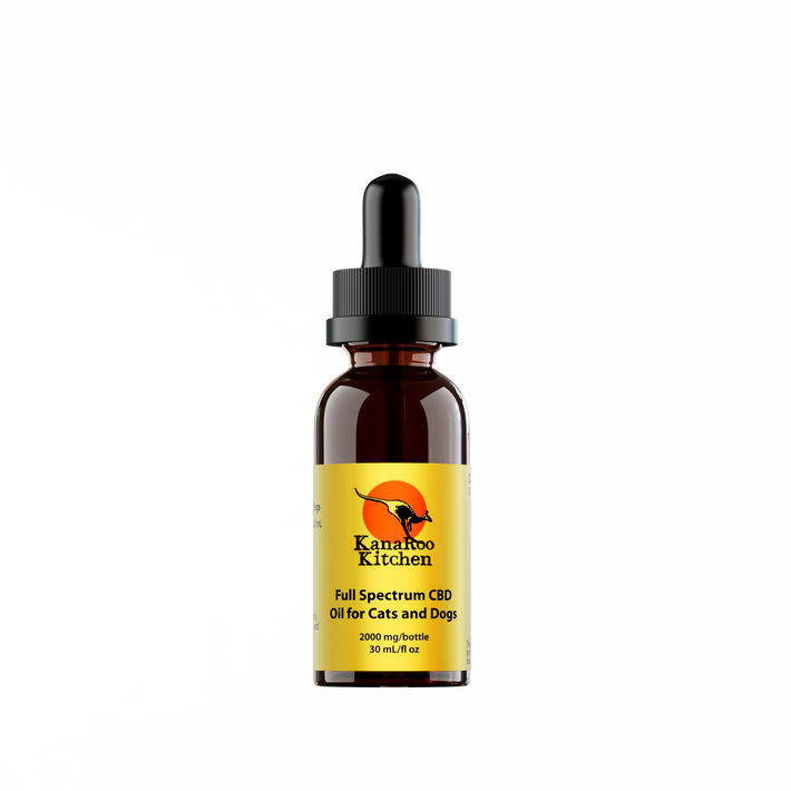 KANAROO KITCHEN FULL-SPECTRUM CBD OIL