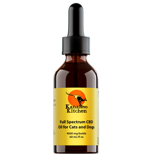 KANAROO KITCHEN FULL-SPECTRUM CBD OIL