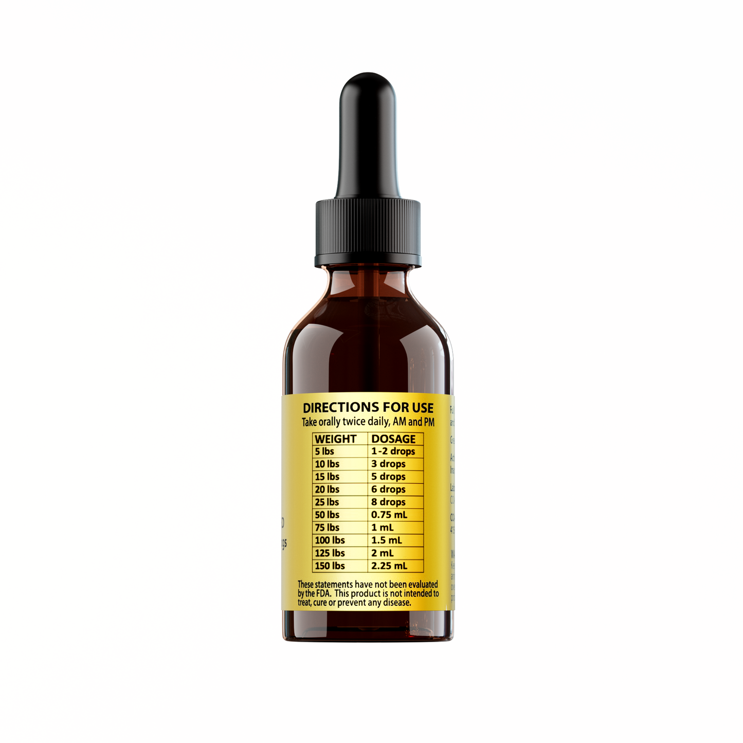 KANAROO KITCHEN FULL-SPECTRUM CBD OIL