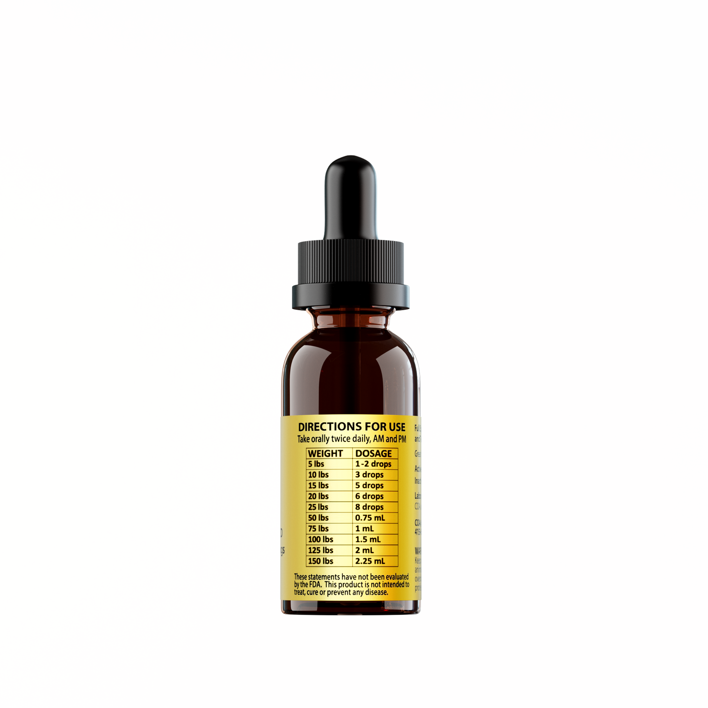 KANAROO KITCHEN FULL-SPECTRUM CBD OIL