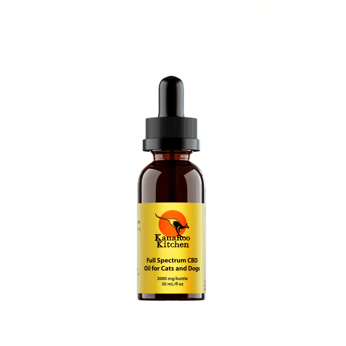 KANAROO KITCHEN FULL-SPECTRUM CBD OIL