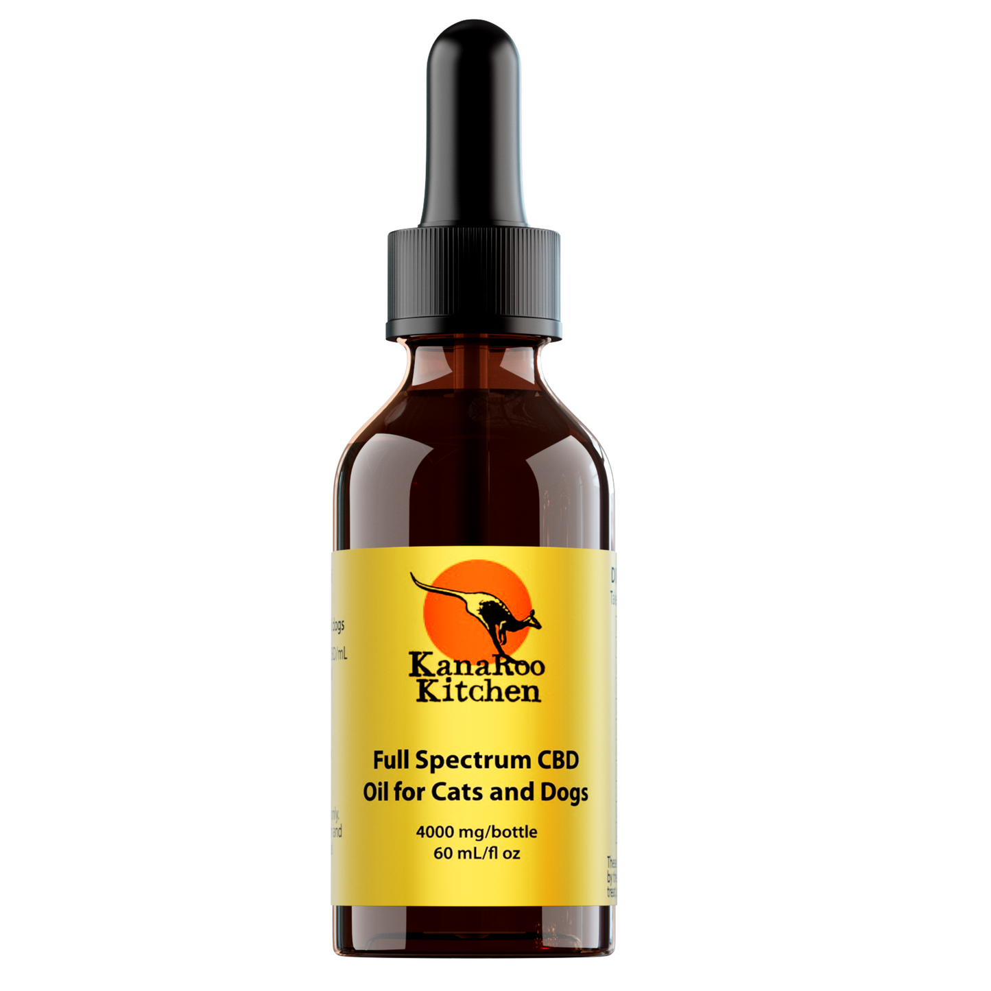 KANAROO KITCHEN FULL-SPECTRUM CBD OIL