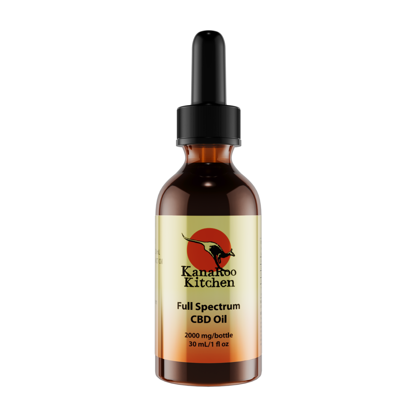 KANAROO KITCHEN FULL-SPECTRUM CBD OIL