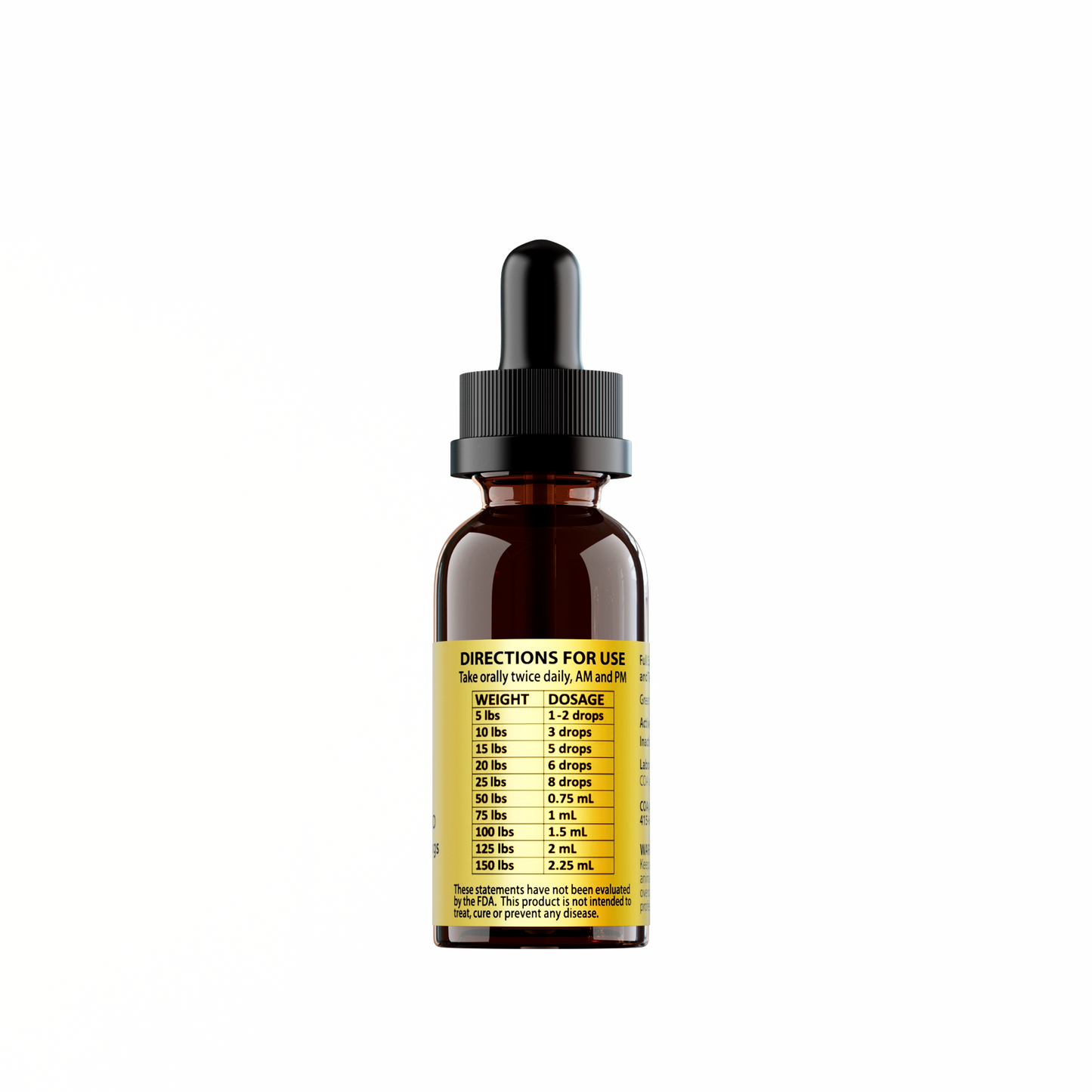 KANAROO KITCHEN FULL-SPECTRUM CBD OIL