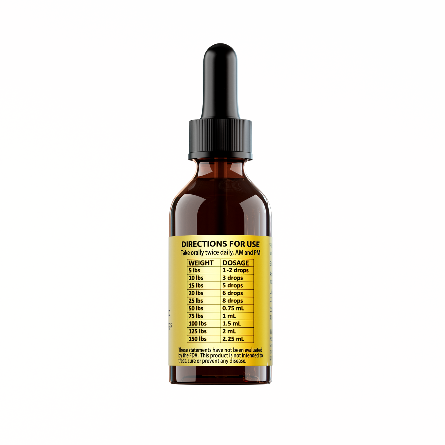 KANAROO KITCHEN FULL-SPECTRUM CBD OIL